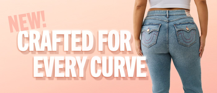 EXTENDED SIZES