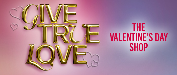 The Valentine's Day Shop