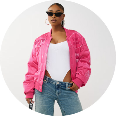 Women's Jackets & Outerwear