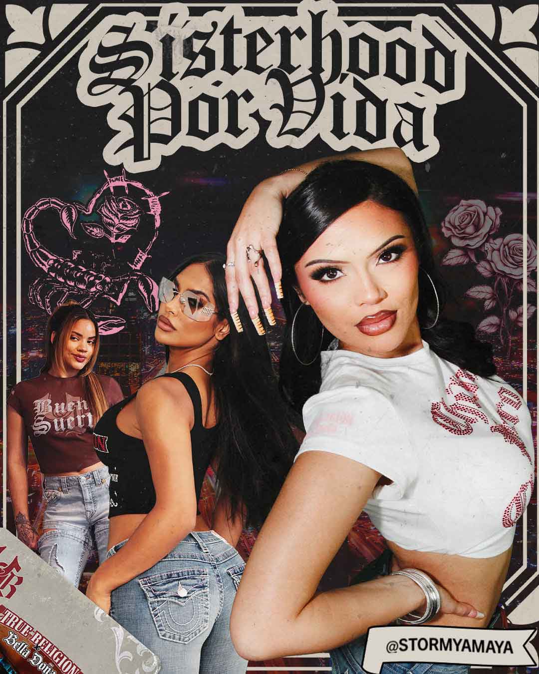 Bella Dona Lookbook
