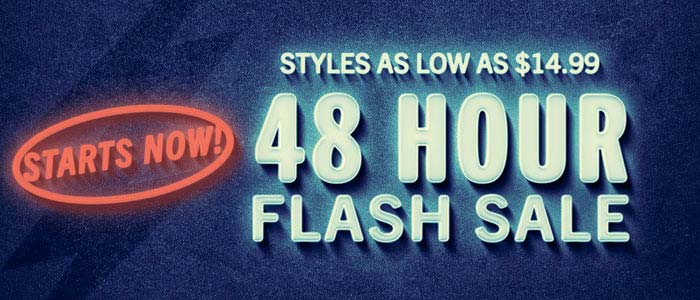 Flash Sale