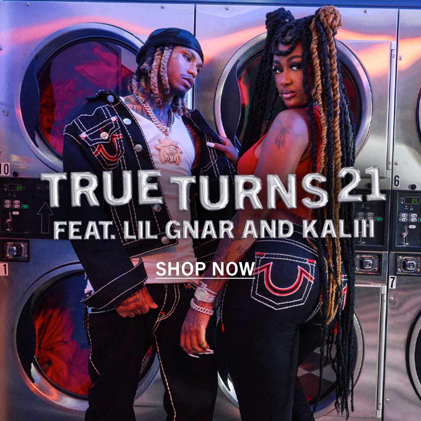 Enter to win True turns 21. With Highsnobiety. Win the chance to celebrate our 21st birthday in nyc!