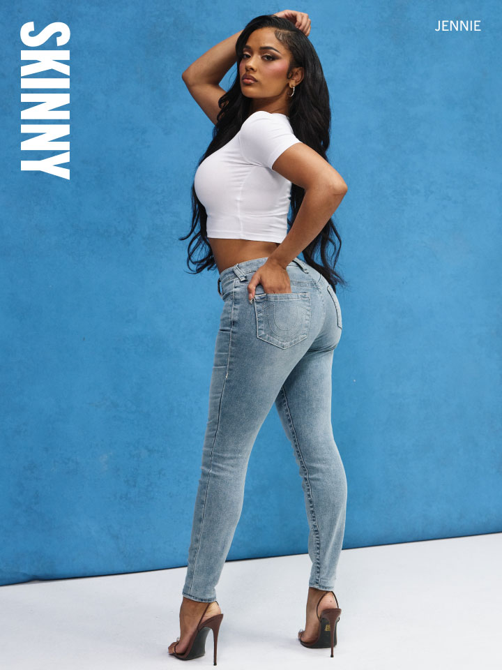 Skinny jeans