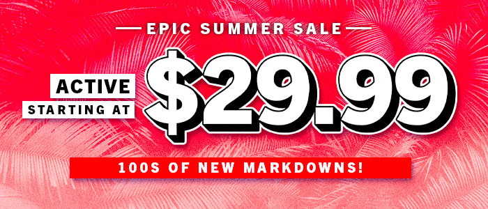 CLEARANCE TEES