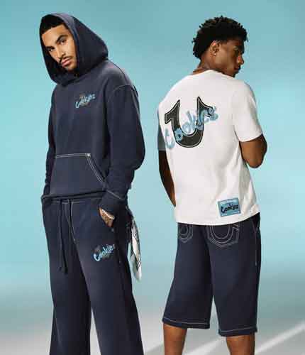 True Religion x Cookies Collection