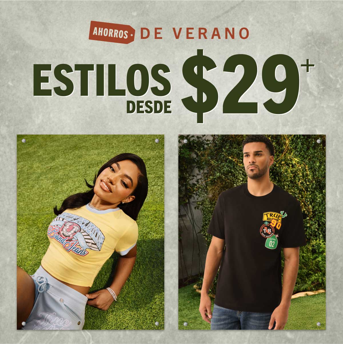 Styles Starting at $29