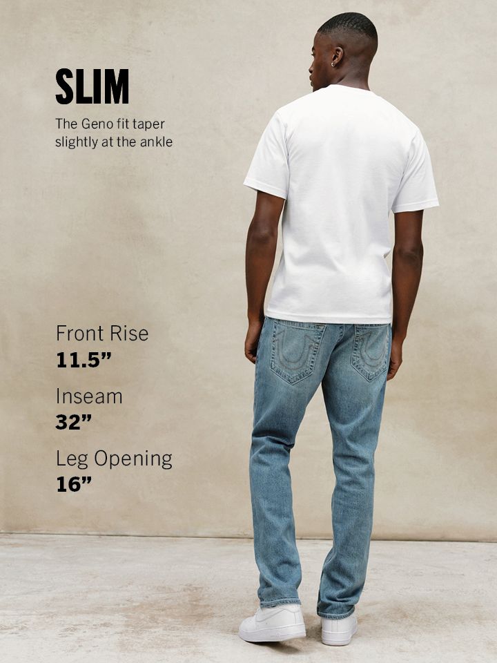 Slim jeans