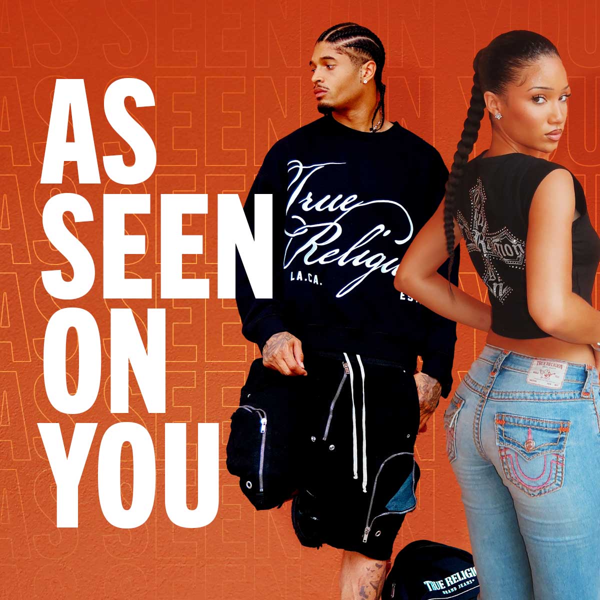 As Seen On