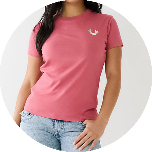 Womens Tees and Tanks.