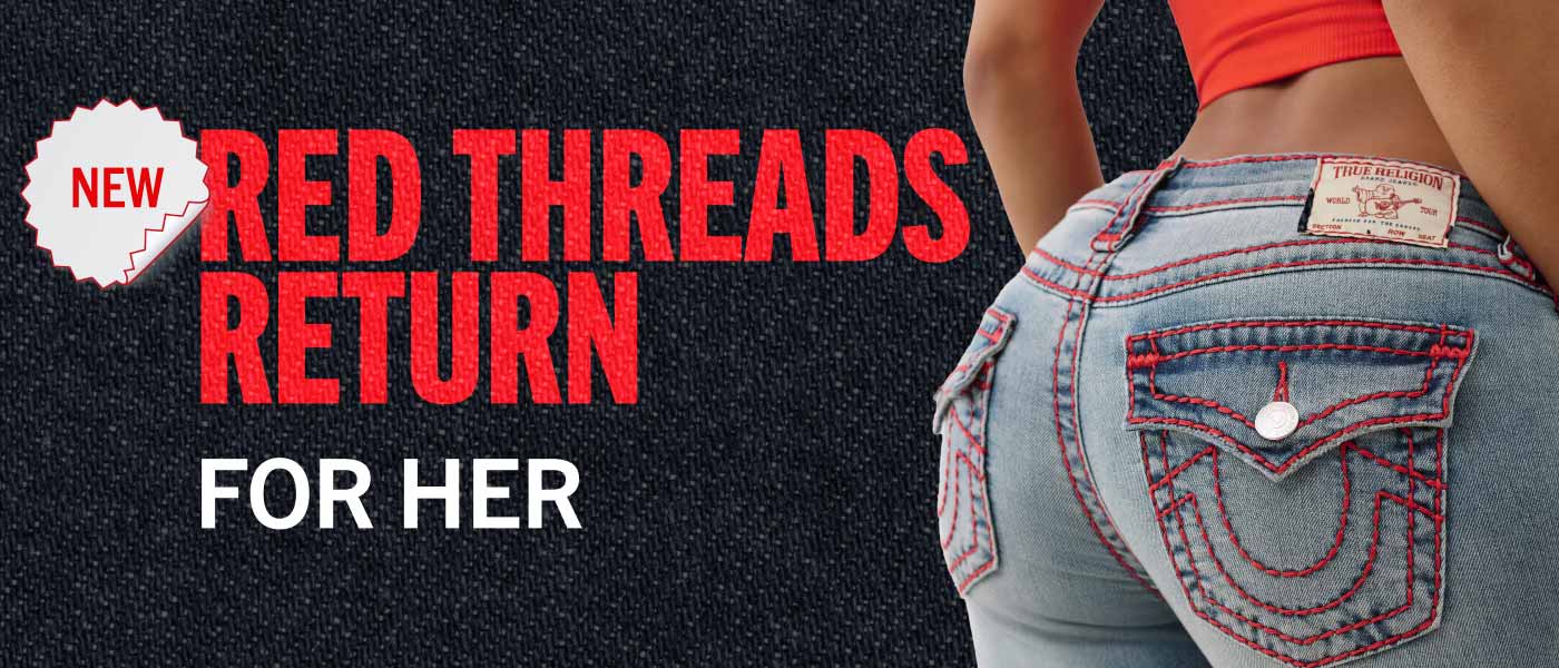 Women's Big T & Super T Stitch
