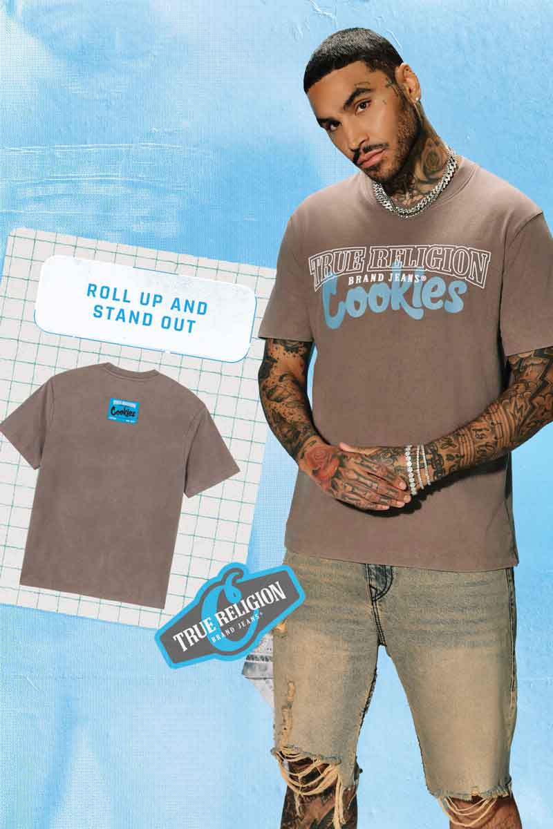 Cookies Lookbook