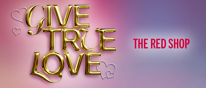The Valentine's Day Shop