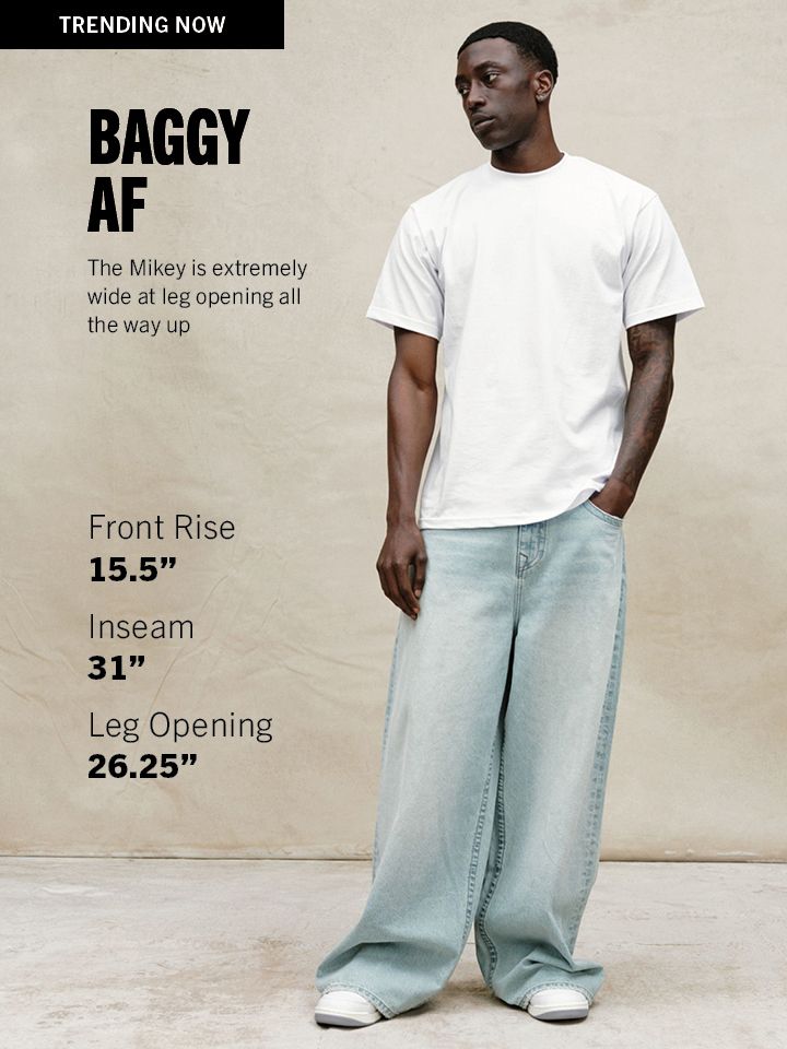 Super Baggy jeans