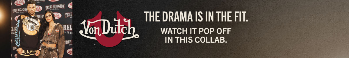 Von Dutch Blog Banner