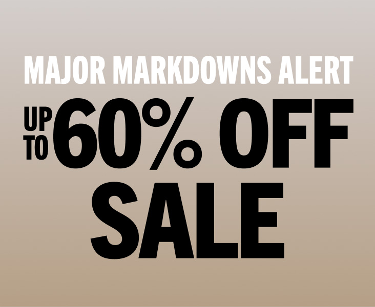 UP TO AN EXTRA 60% OFF