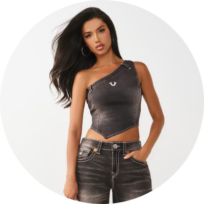 Women's Tops & Knits