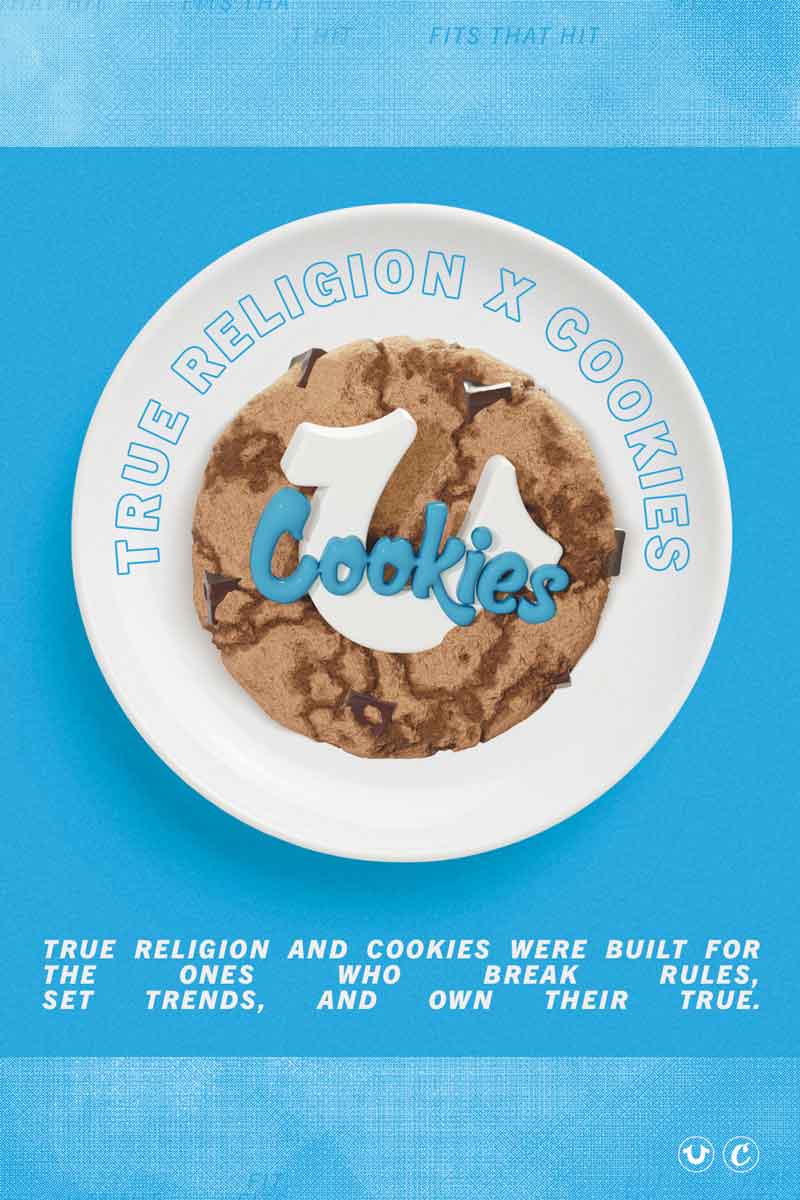 Cookies Lookbook