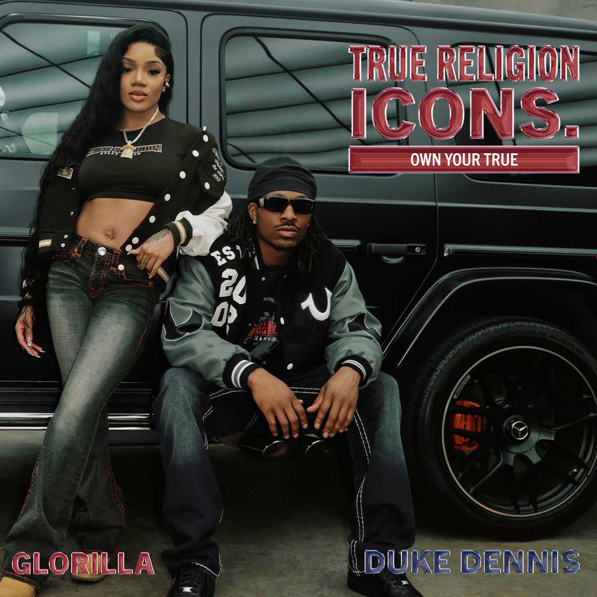 True Religion Icons