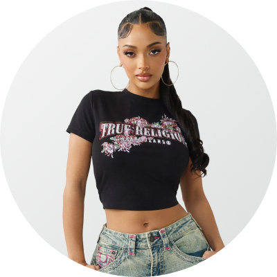 Women's Tees & Tanks