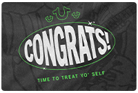 TR eGift Card - Congrats