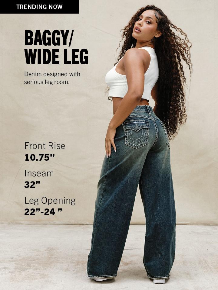 Baggy jeans