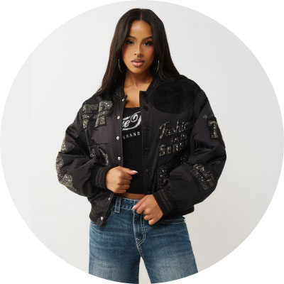 Women's Jackets & Outerwear