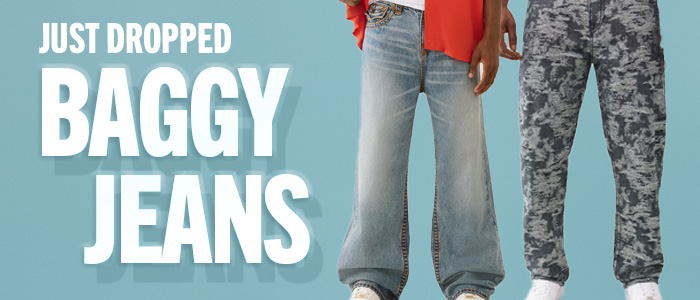 Baggy Style For Men