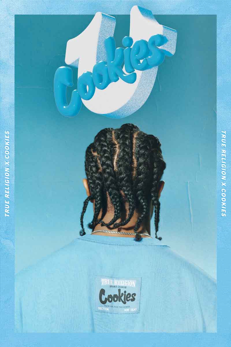 Cookies Lookbook