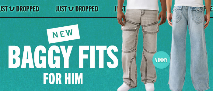 Baggy Style For Men