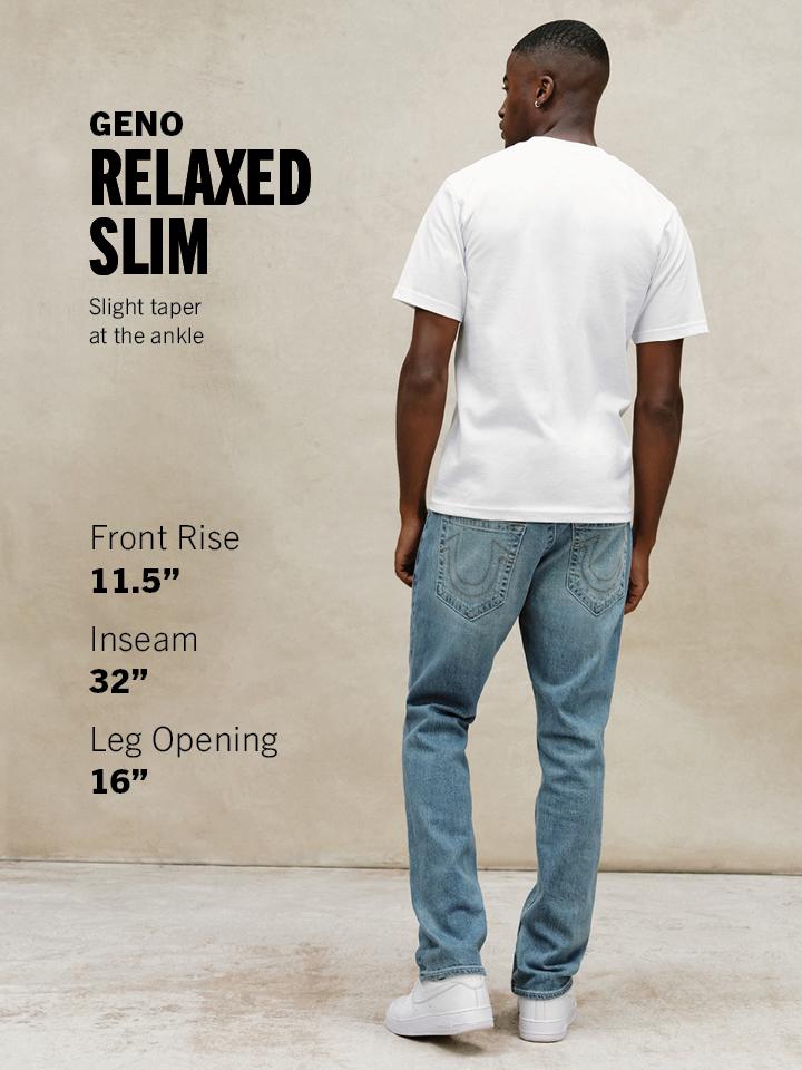 Slim jeans