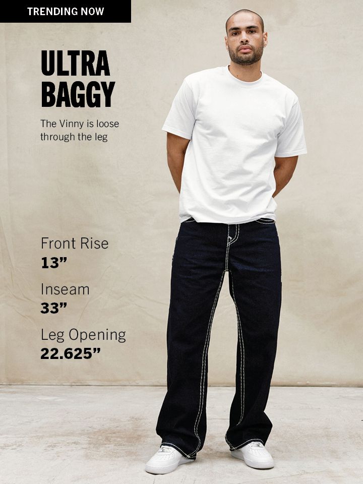 Ultra Baggy jeans