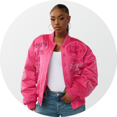 Women's Jackets & Outerwear