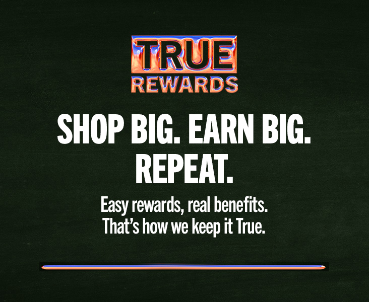 True Rewards