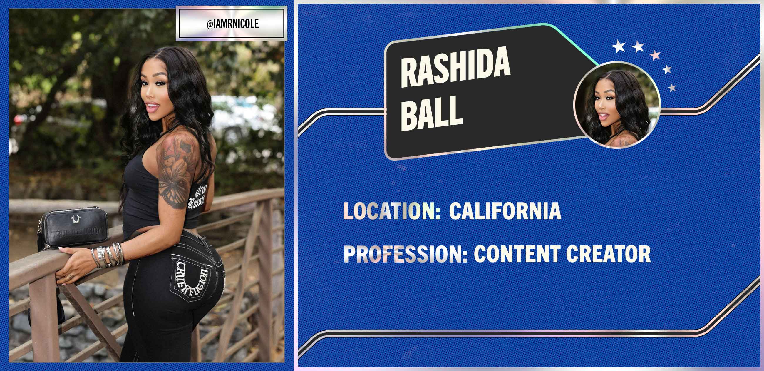 Rashida Ball
