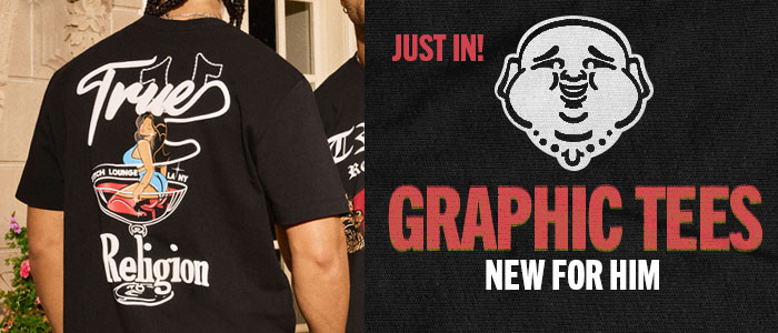Men's Graphic Tees