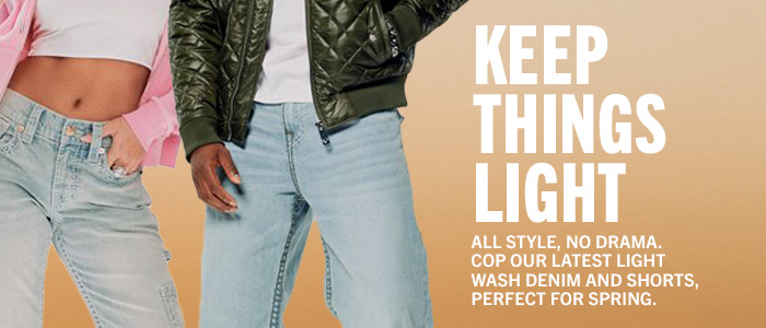 Keep Things Light