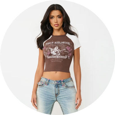 Women's Tees & Tanks