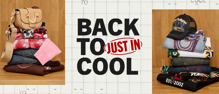 BACK TO COOL