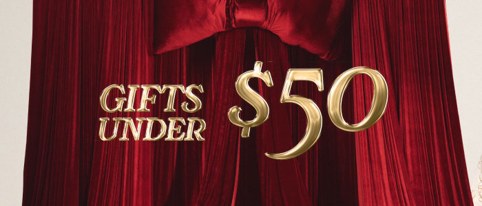 Gifts Under $50