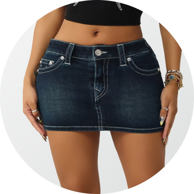 Women's Dresses & Skirts