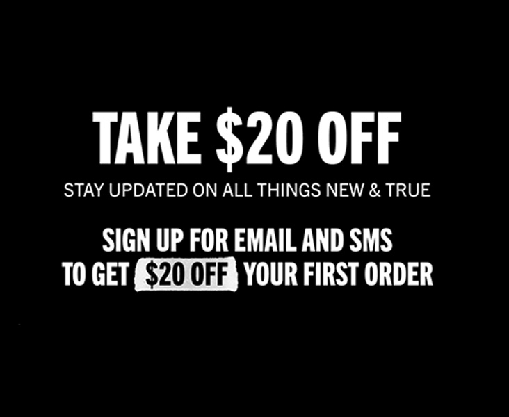 Email and SMS Sign Up