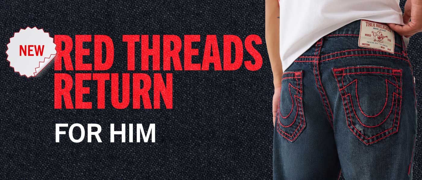 NEW IN DENIM