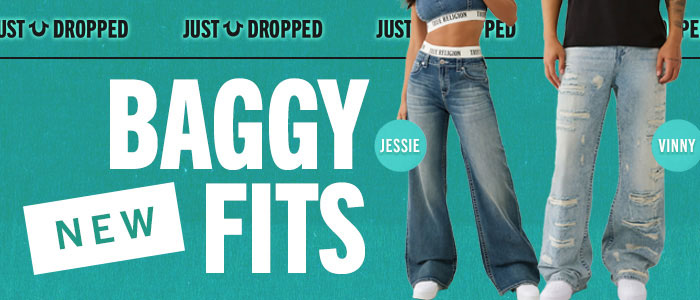 BAGGY FITS