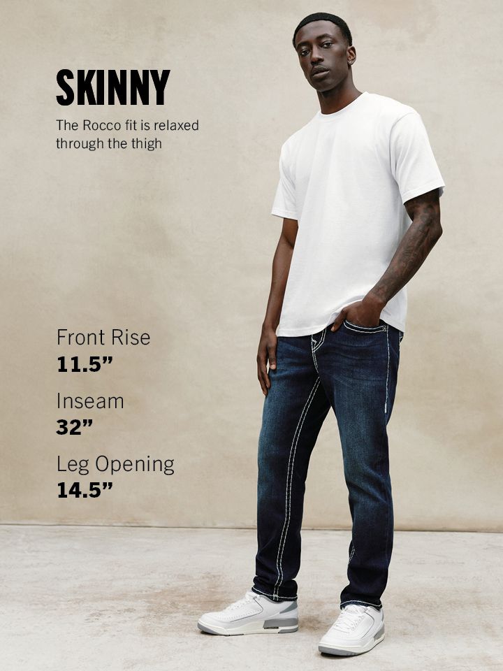 Skinny jeans