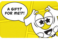 TR eGift Card - Gift from Shoey