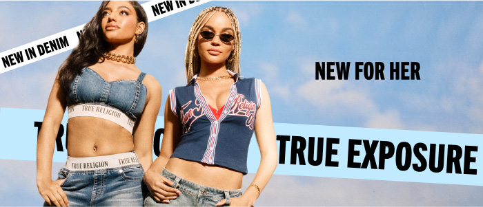 New Women's Denim