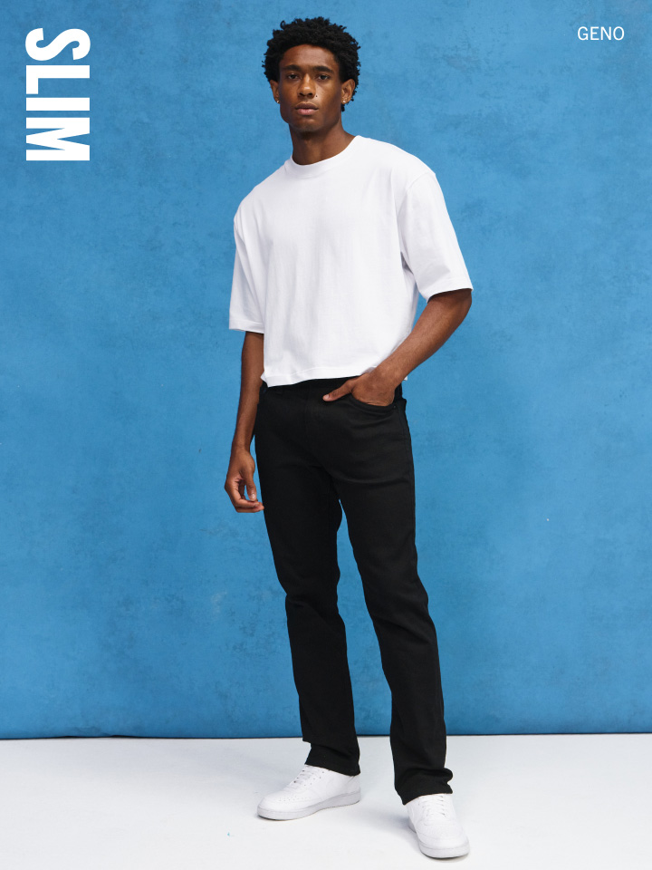 Slim jeans