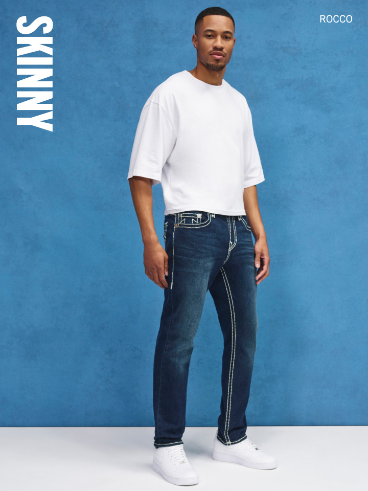 Skinny jeans