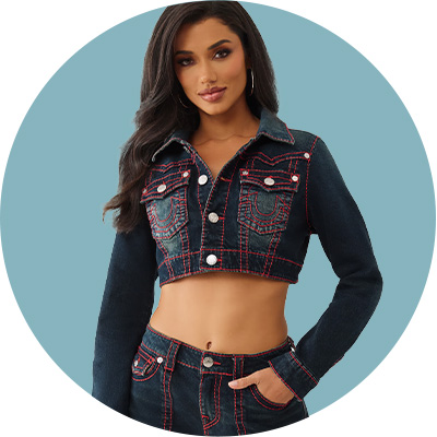 Womens Jackets