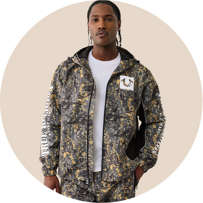 Mens Jackets